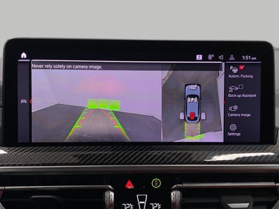 2023 BMW X4 M Sports Activity Coupe