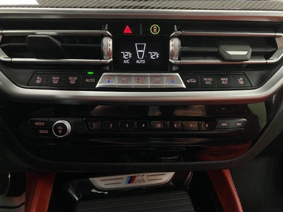 2023 BMW X4 M Sports Activity Coupe