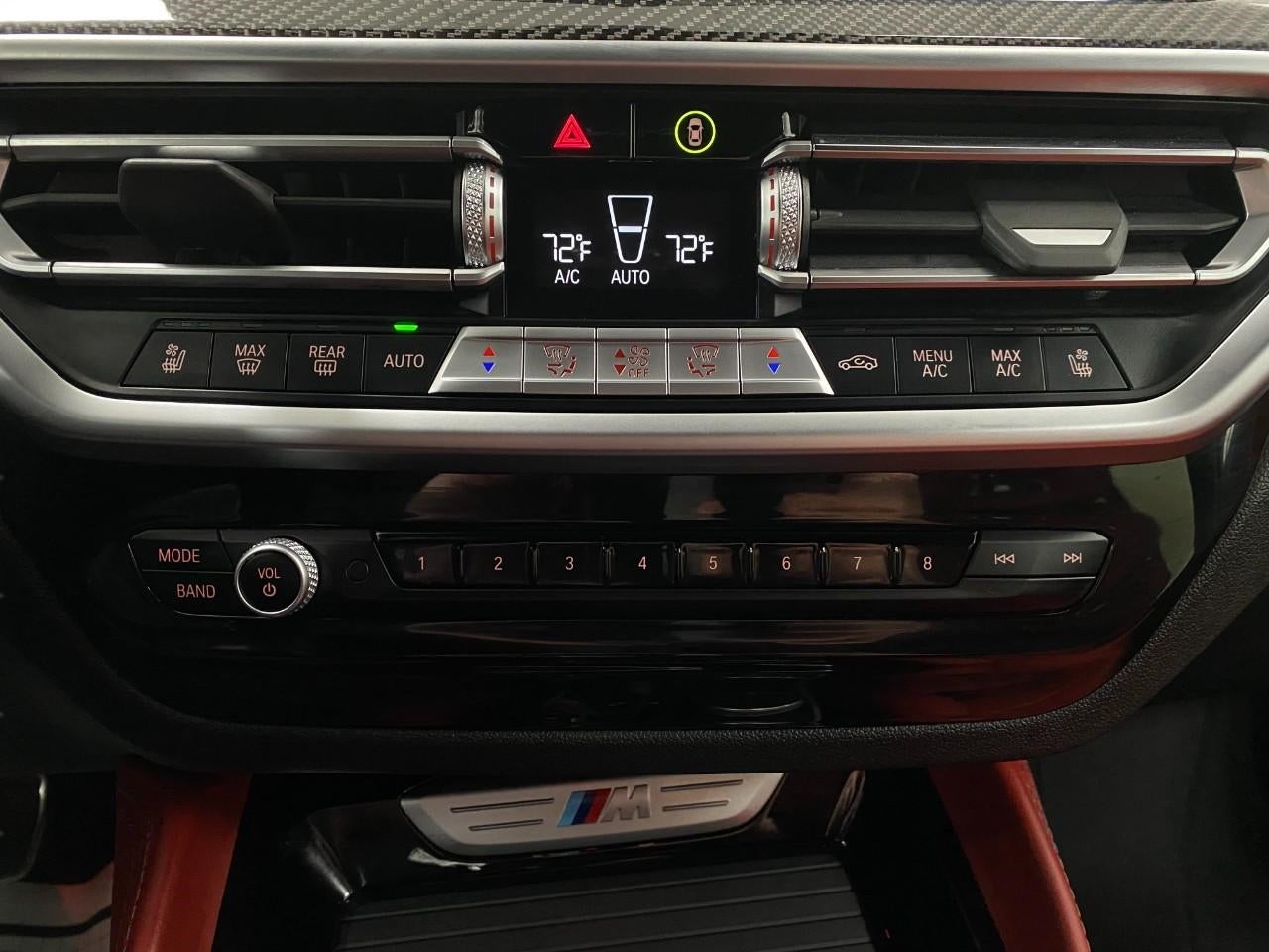 2023 BMW X4 M Sports Activity Coupe