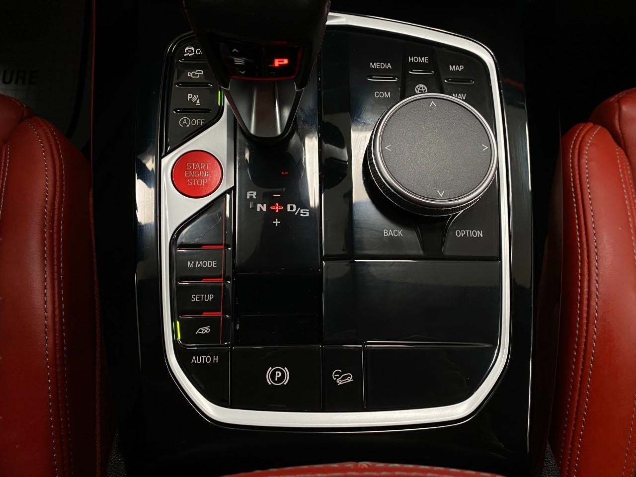 2023 BMW X4 M Sports Activity Coupe