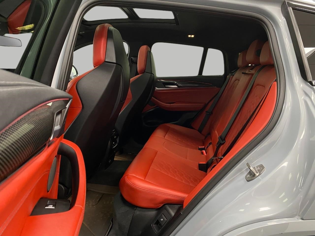 2023 BMW X4 M Sports Activity Coupe