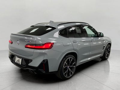 2023 BMW X4 M Sports Activity Coupe