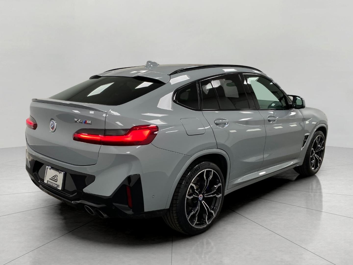 2023 BMW X4 M Sports Activity Coupe