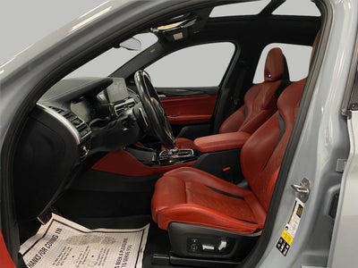 2023 BMW X4 M Sports Activity Coupe