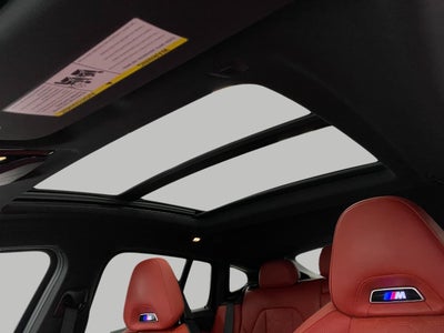 2023 BMW X4 M Sports Activity Coupe