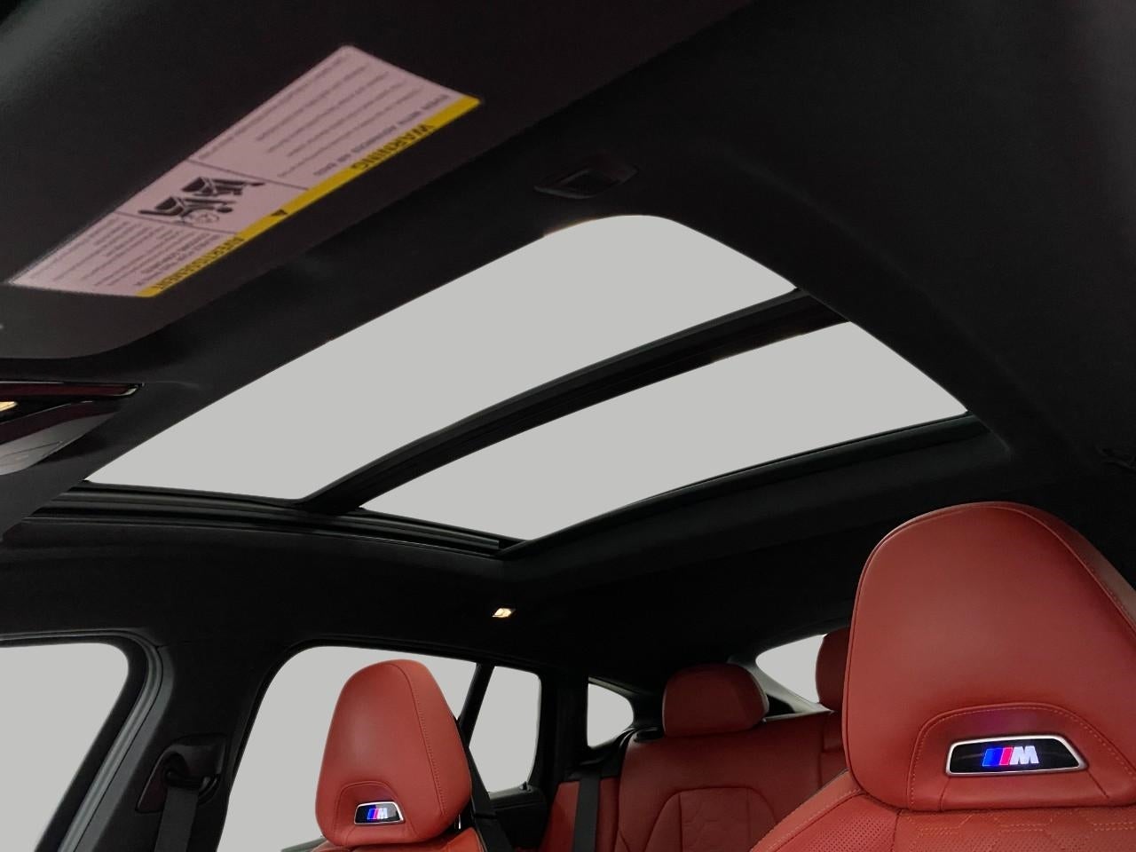 2023 BMW X4 M Sports Activity Coupe