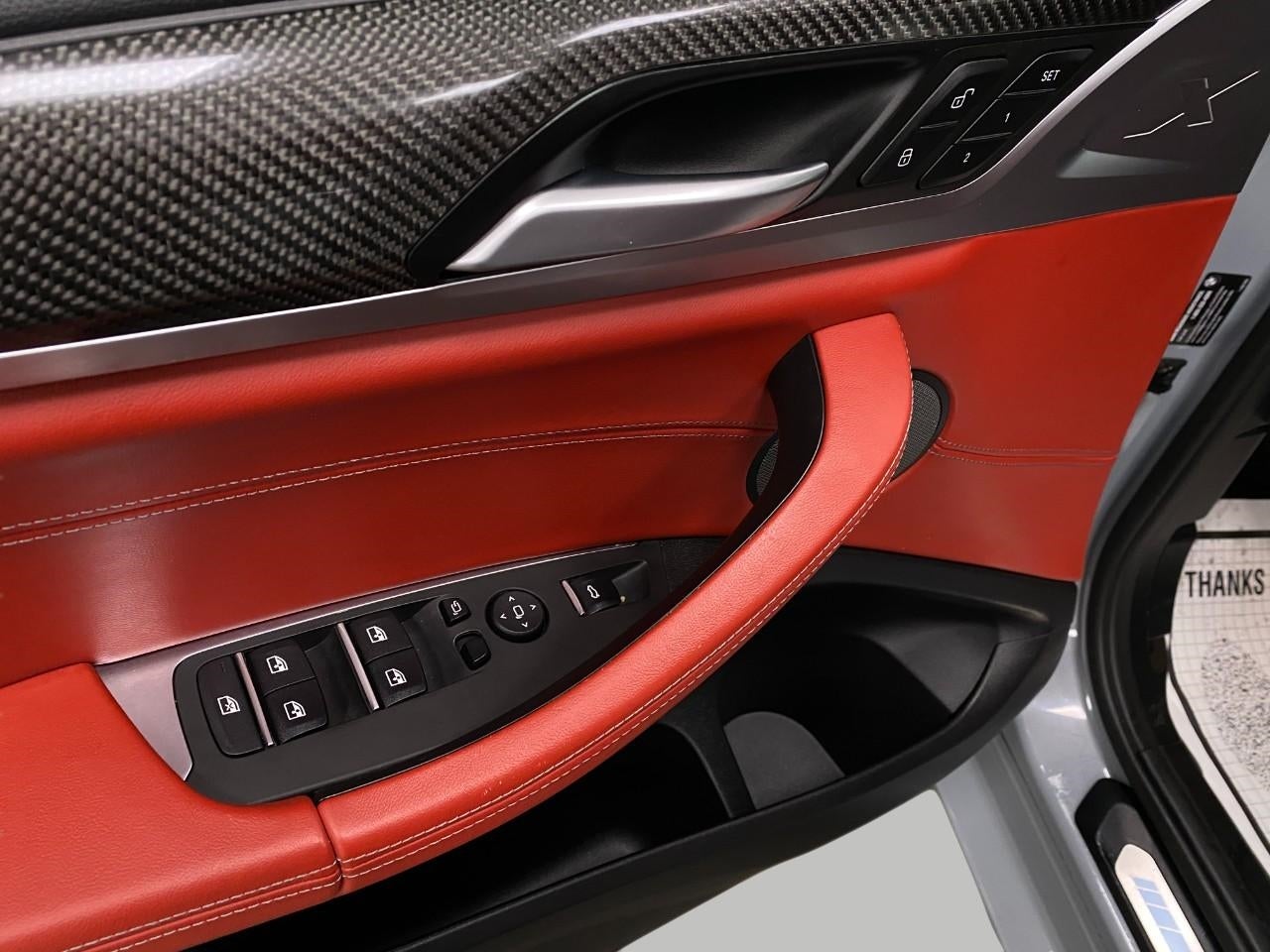 2023 BMW X4 M Sports Activity Coupe