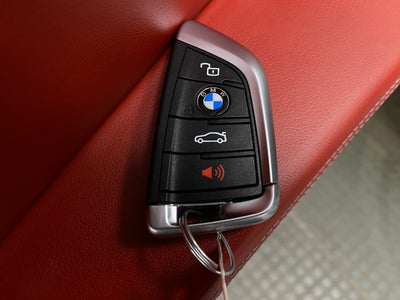 2023 BMW X4 M Sports Activity Coupe