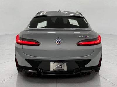 2023 BMW X4 M Sports Activity Coupe