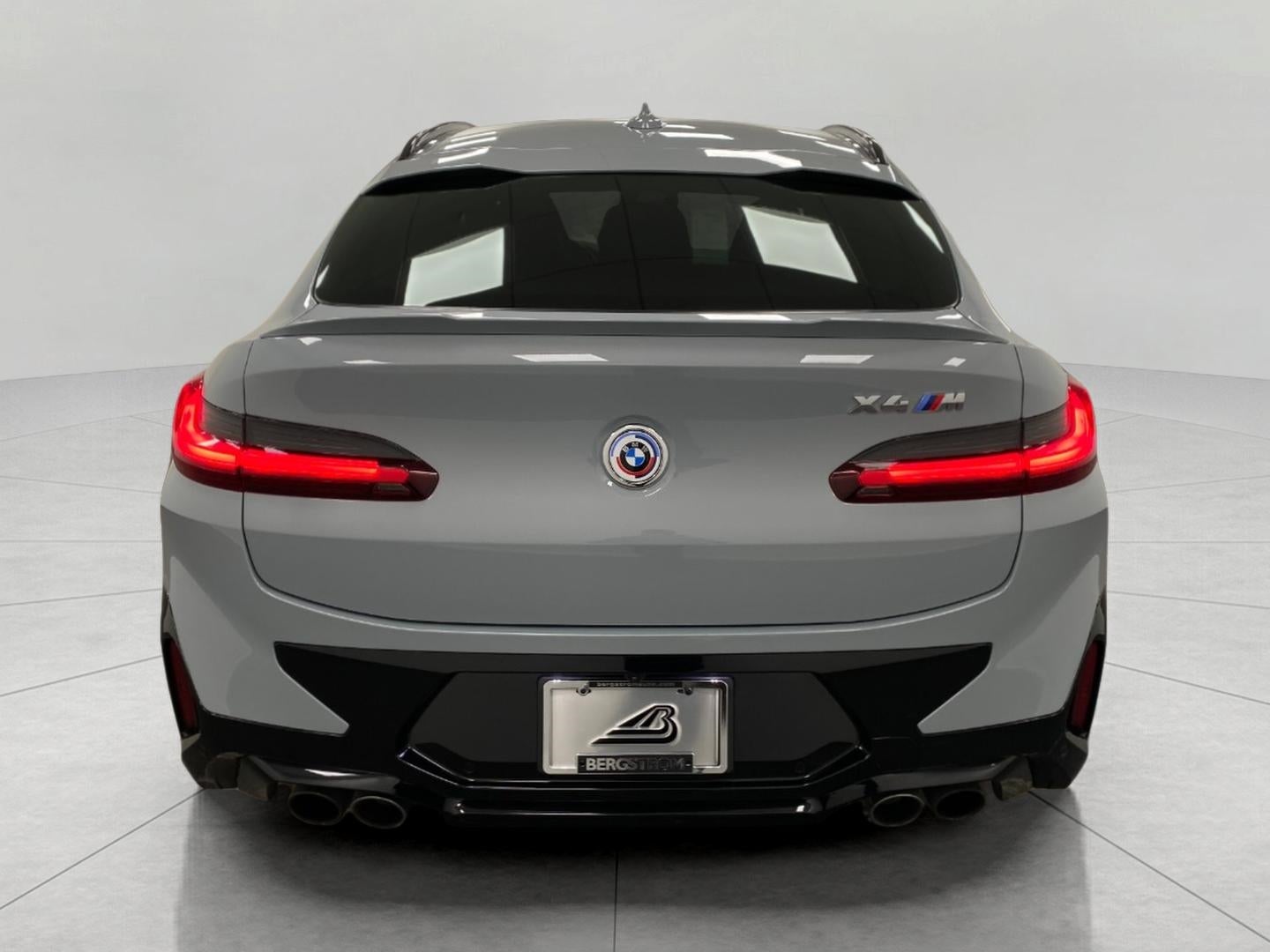 2023 BMW X4 M Sports Activity Coupe