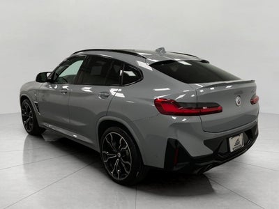 2023 BMW X4 M Sports Activity Coupe
