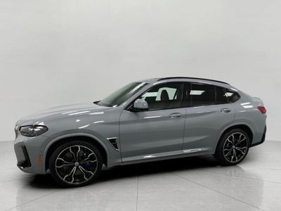 2023 BMW X4 M Sports Activity Coupe