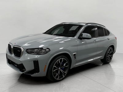 2023 BMW X4 M Sports Activity Coupe