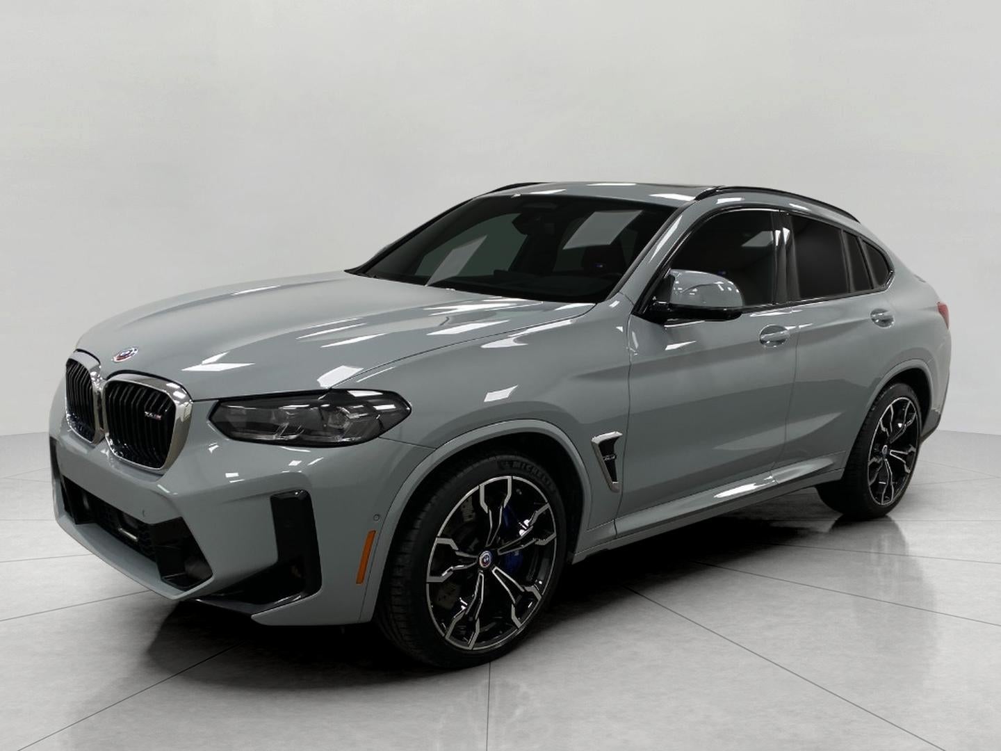 2023 BMW X4 M Sports Activity Coupe
