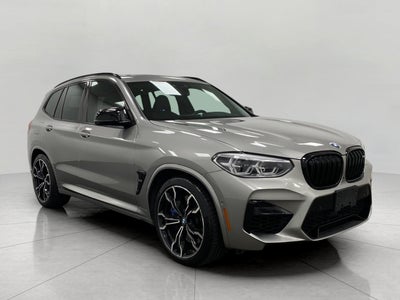 2021 BMW X3 M Sports Activity Vehicle