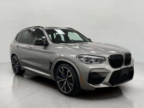 2021 BMW X3 M Sports Activity Vehicle