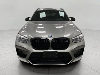 2021 BMW X3 M Sports Activity Vehicle