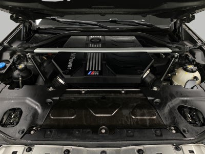 2021 BMW X3 M Sports Activity Vehicle