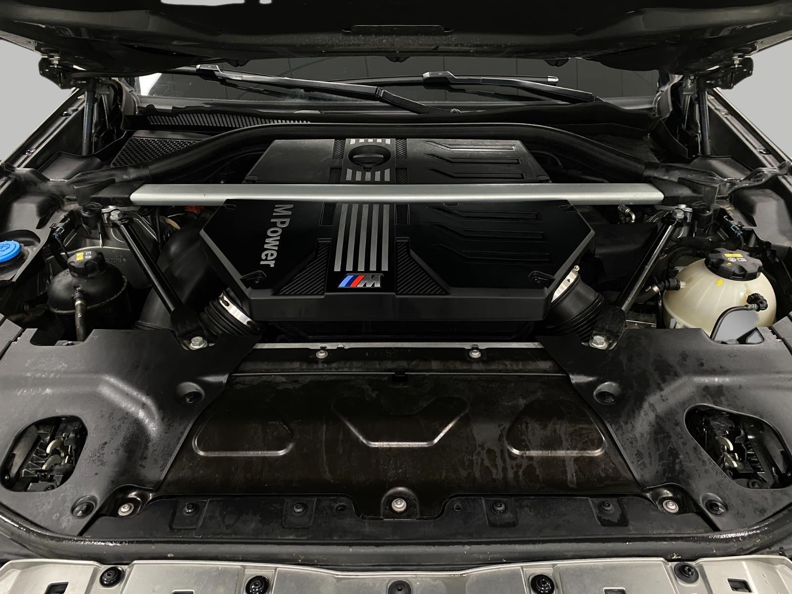 2021 BMW X3 M Sports Activity Vehicle