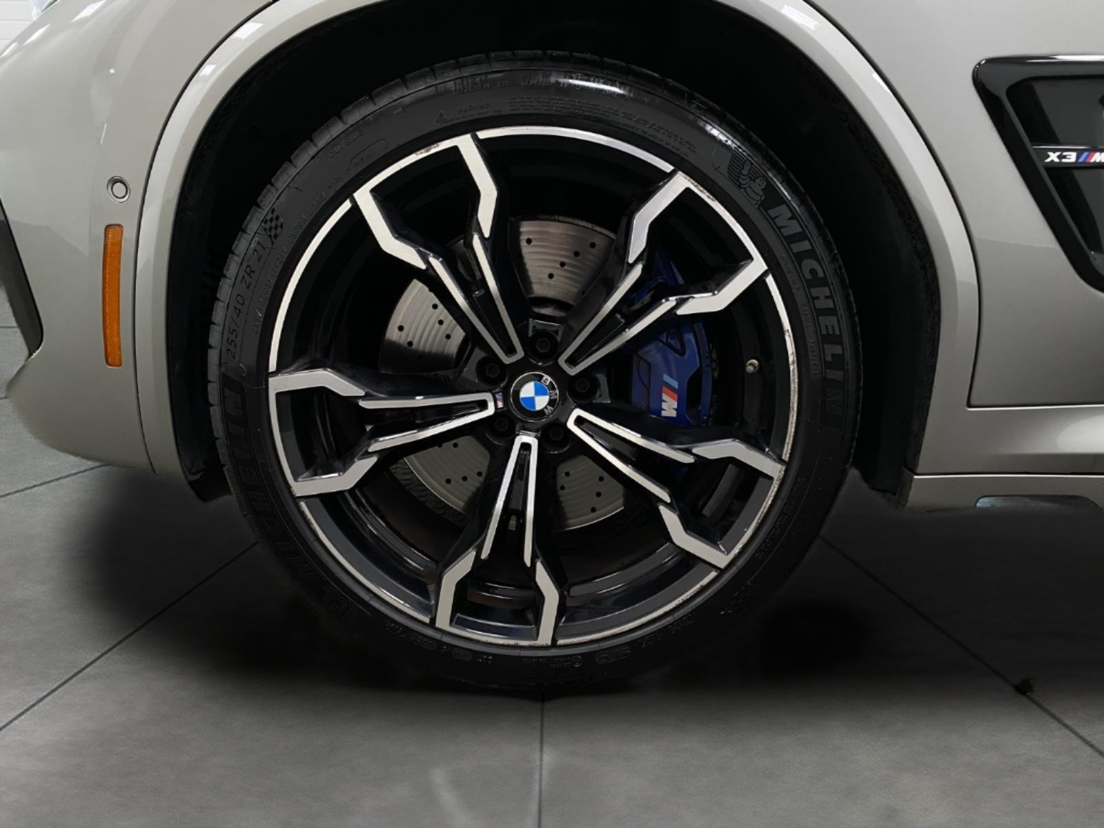2021 BMW X3 M Sports Activity Vehicle