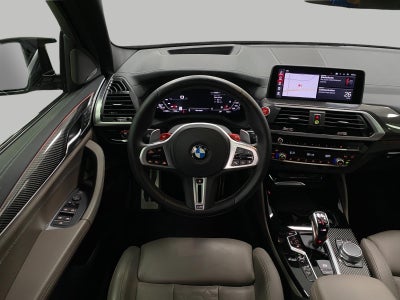 2021 BMW X3 M Sports Activity Vehicle