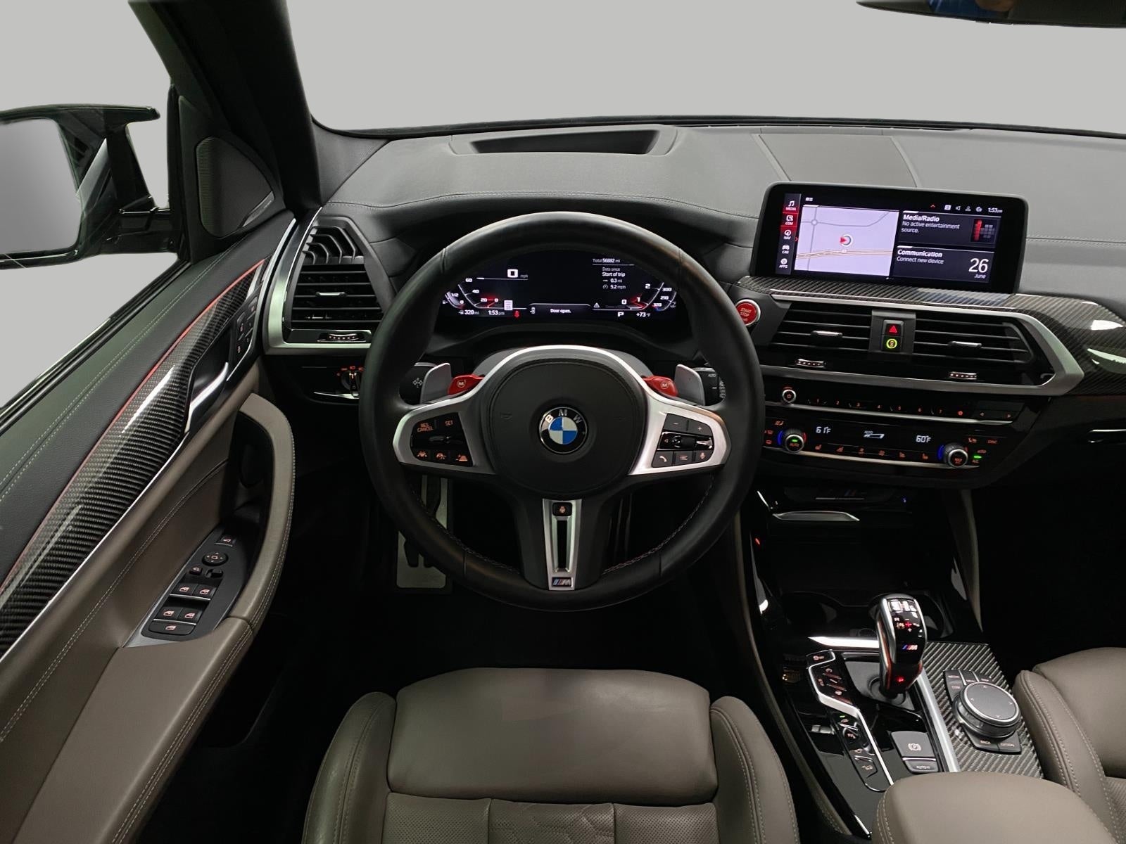 2021 BMW X3 M Sports Activity Vehicle