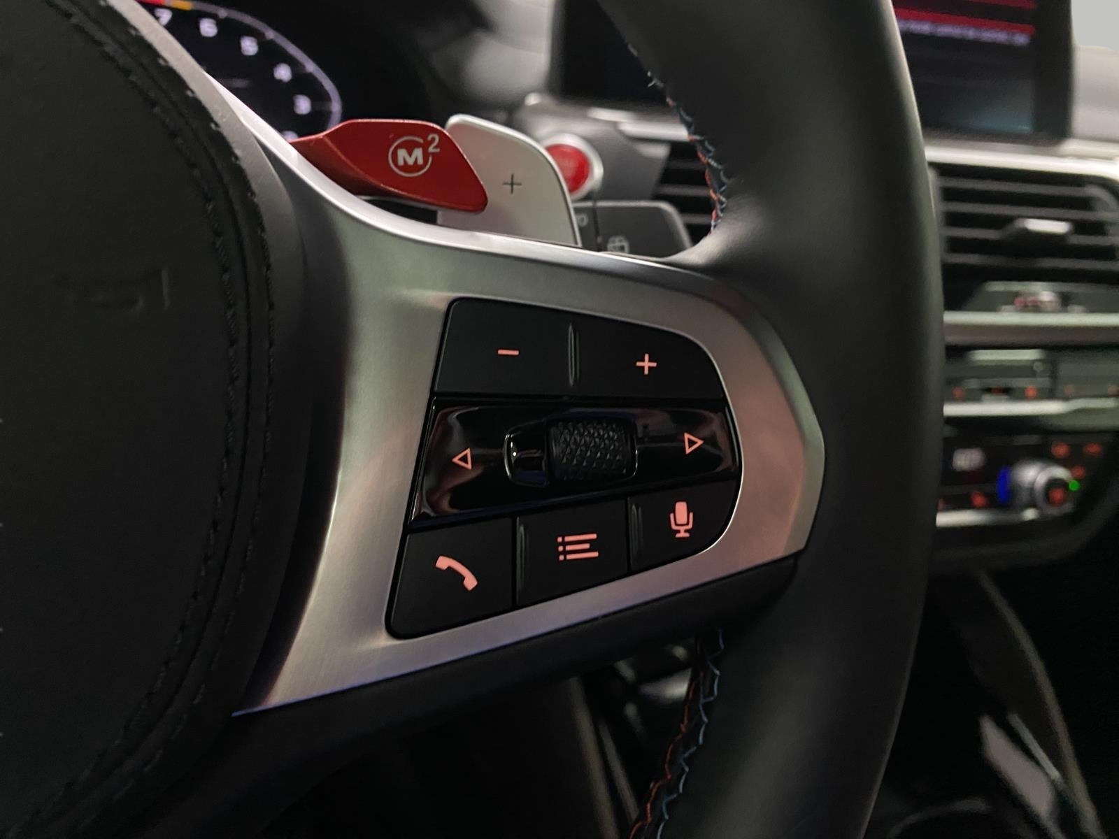2021 BMW X3 M Sports Activity Vehicle