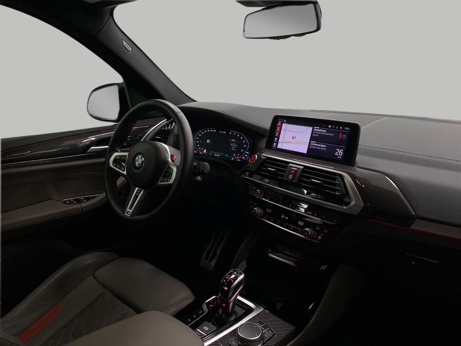 2021 BMW X3 M Sports Activity Vehicle