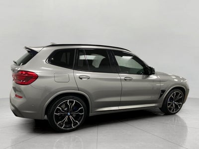 2021 BMW X3 M Sports Activity Vehicle