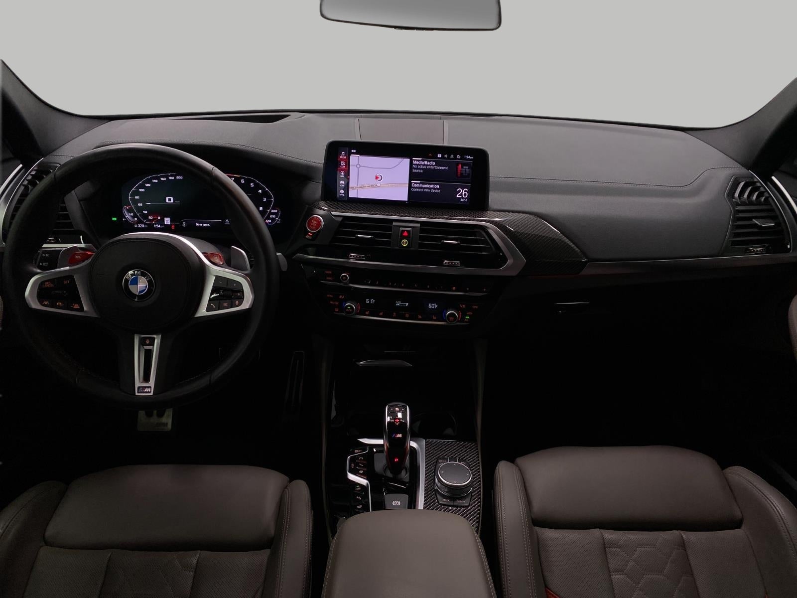 2021 BMW X3 M Sports Activity Vehicle