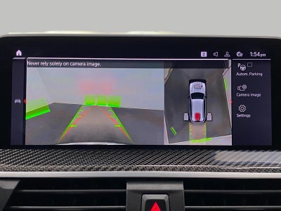 2021 BMW X3 M Sports Activity Vehicle