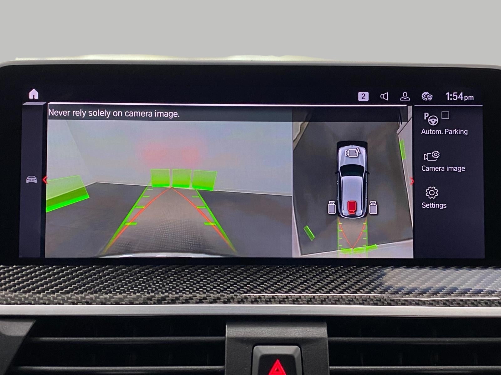 2021 BMW X3 M Sports Activity Vehicle