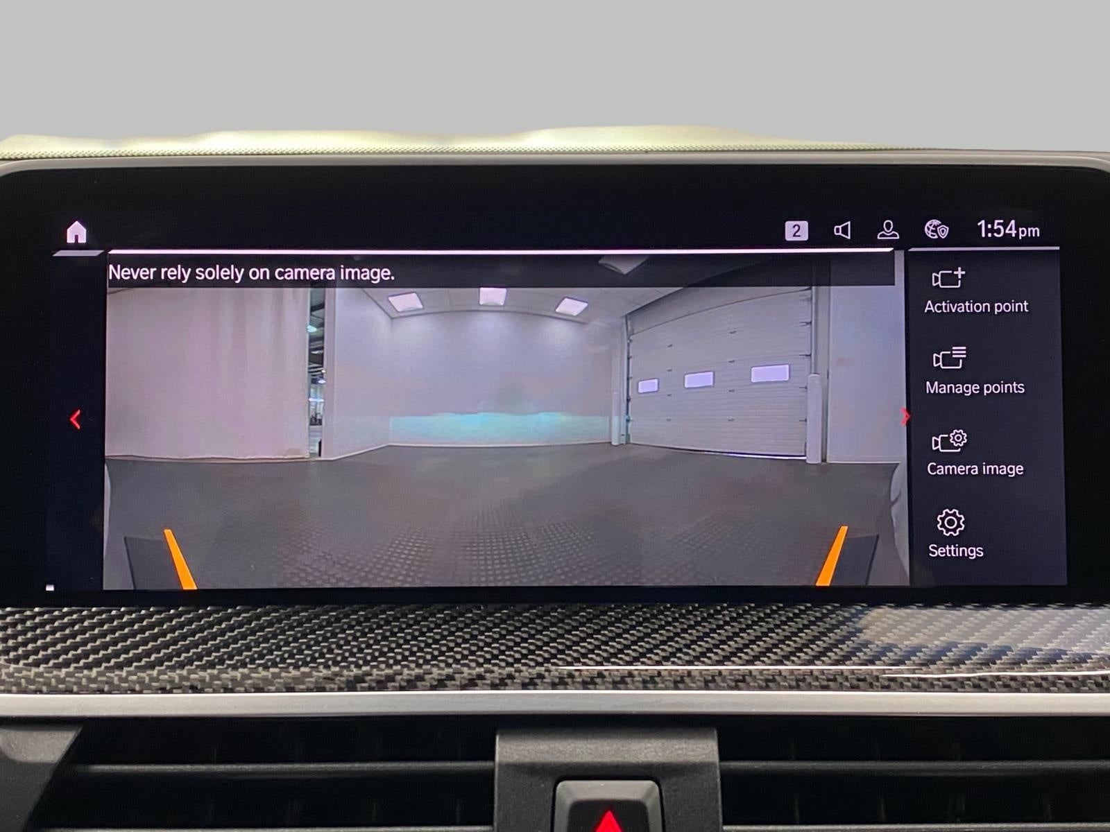 2021 BMW X3 M Sports Activity Vehicle