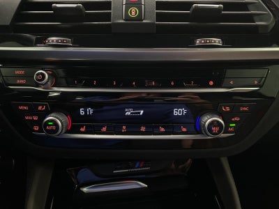 2021 BMW X3 M Sports Activity Vehicle