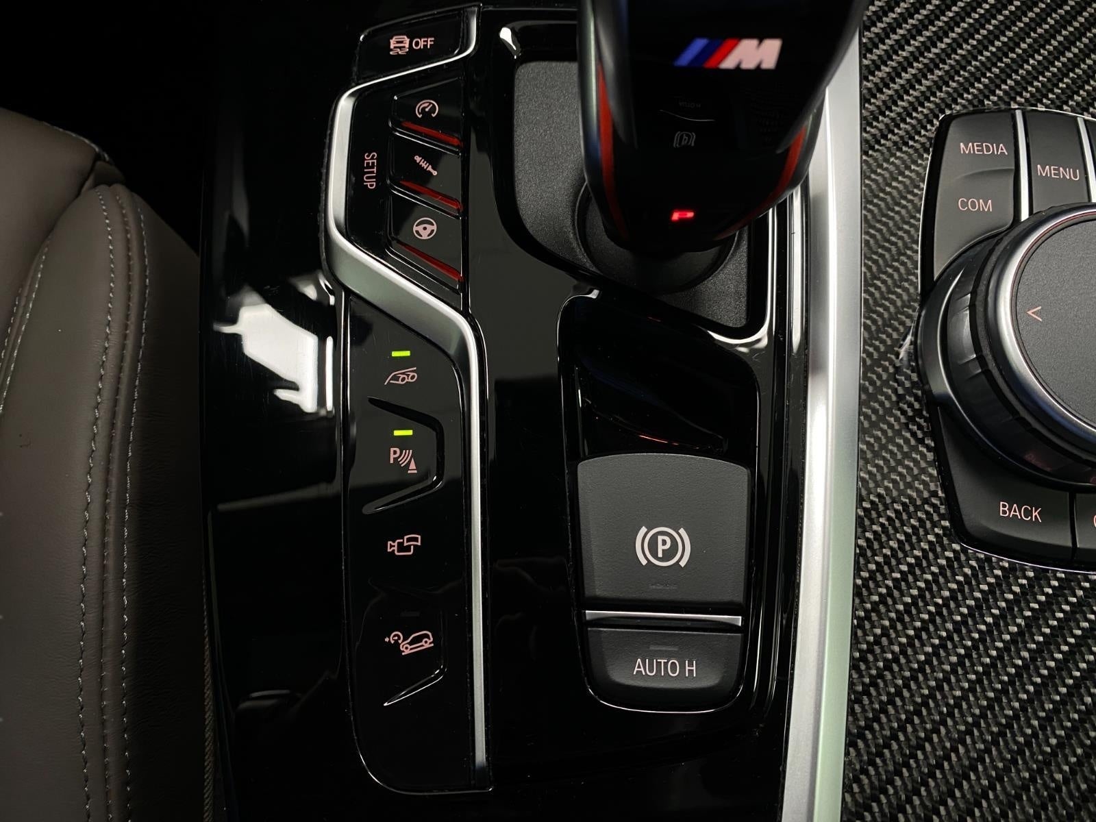 2021 BMW X3 M Sports Activity Vehicle