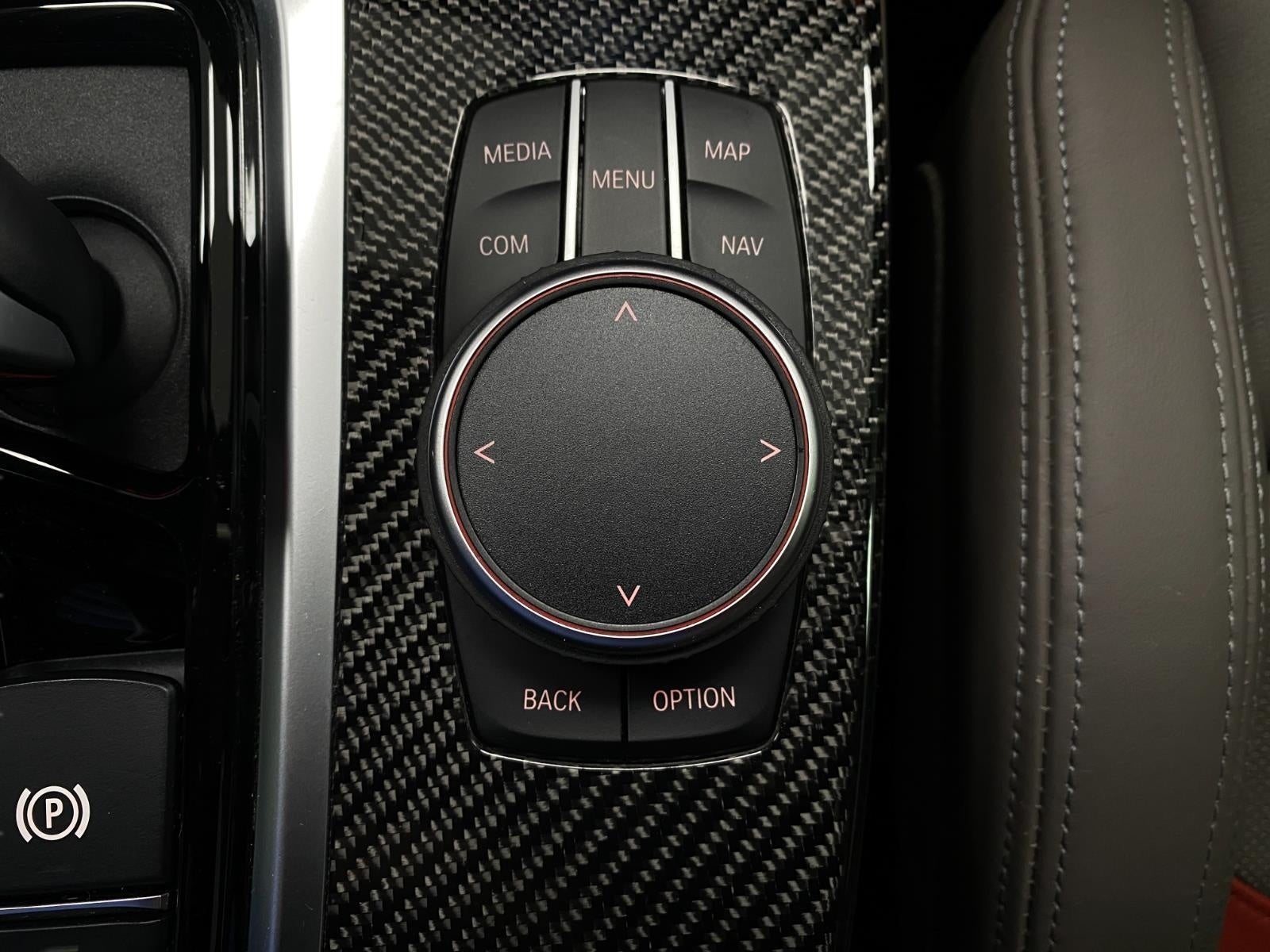 2021 BMW X3 M Sports Activity Vehicle