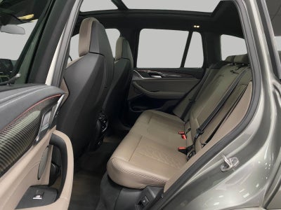 2021 BMW X3 M Sports Activity Vehicle