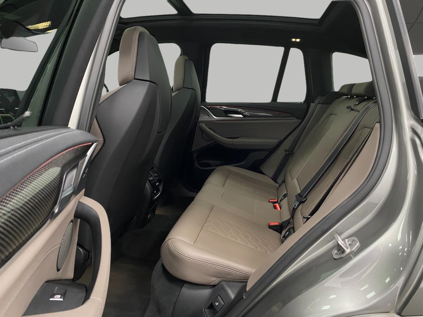 2021 BMW X3 M Sports Activity Vehicle