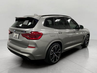 2021 BMW X3 M Sports Activity Vehicle