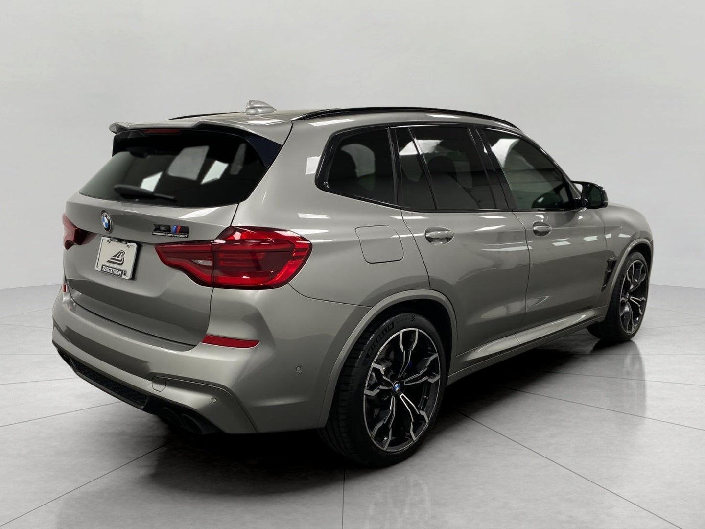 2021 BMW X3 M Sports Activity Vehicle