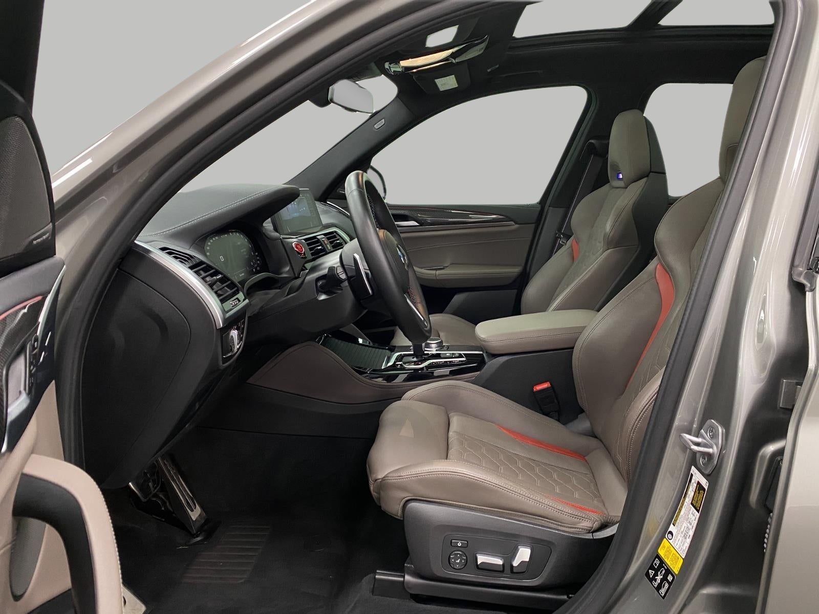 2021 BMW X3 M Sports Activity Vehicle