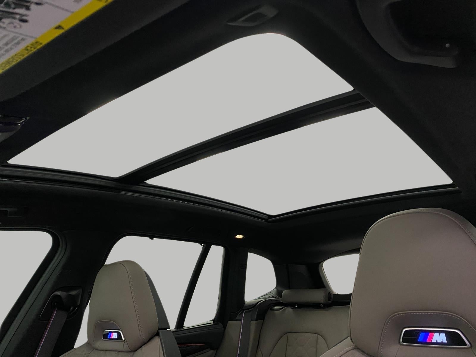 2021 BMW X3 M Sports Activity Vehicle