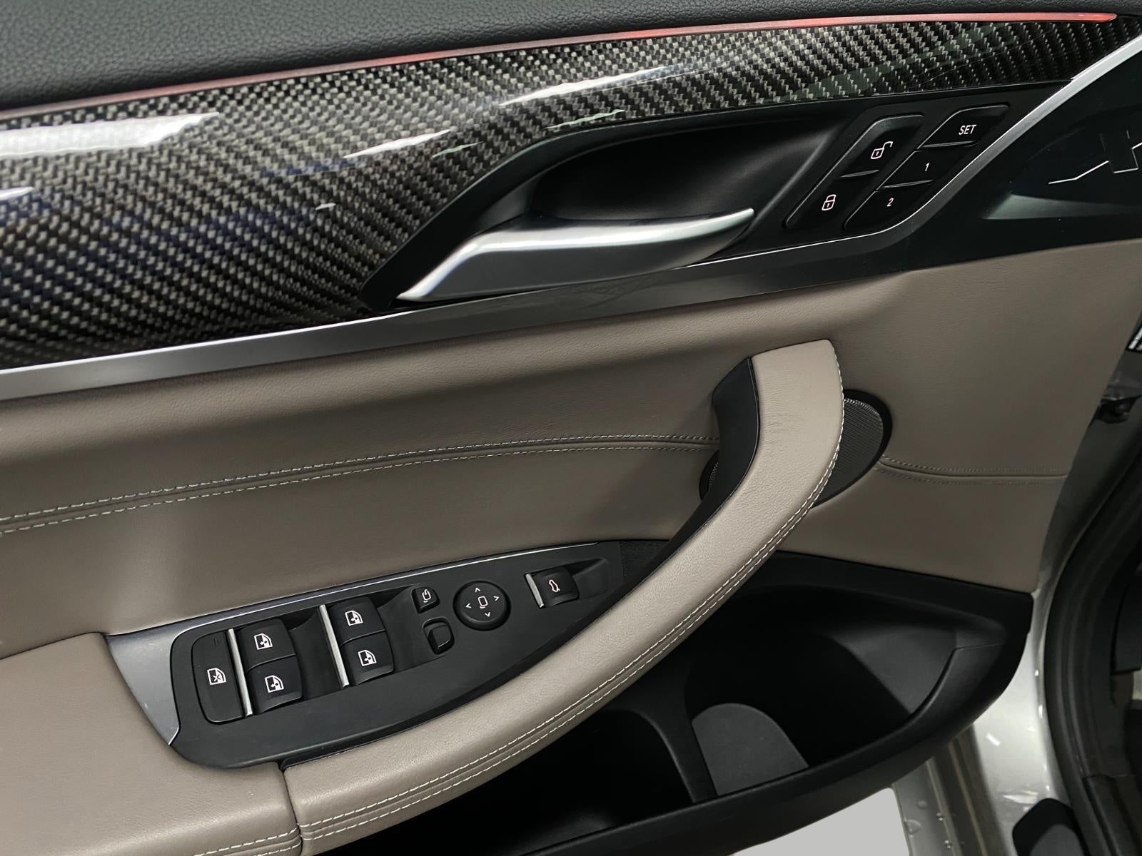 2021 BMW X3 M Sports Activity Vehicle
