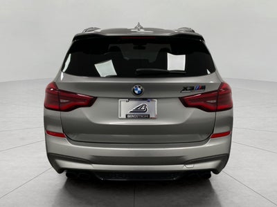 2021 BMW X3 M Sports Activity Vehicle