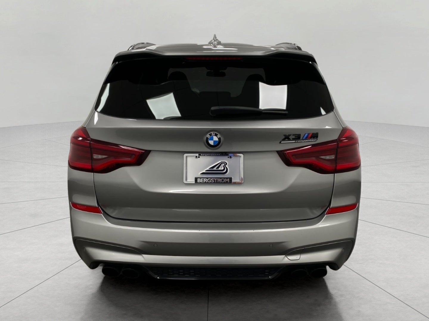 2021 BMW X3 M Sports Activity Vehicle
