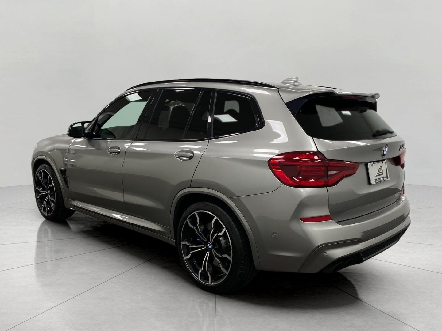 2021 BMW X3 M Sports Activity Vehicle