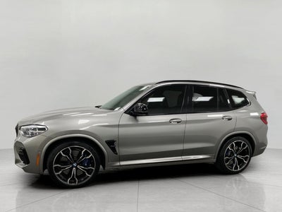 2021 BMW X3 M Sports Activity Vehicle
