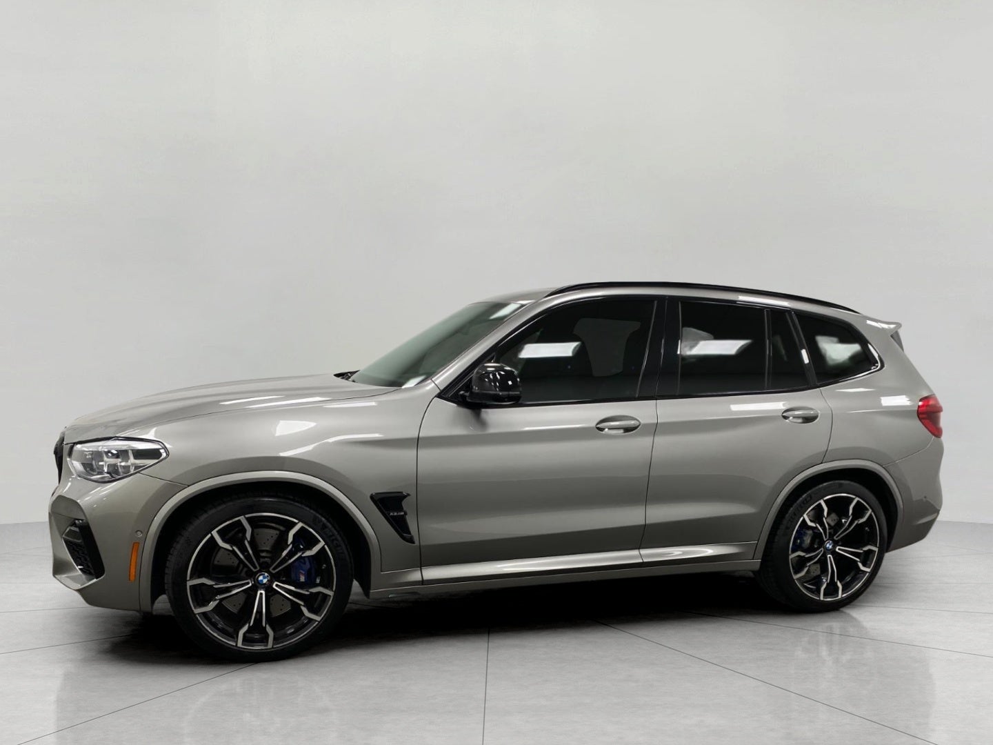 2021 BMW X3 M Sports Activity Vehicle