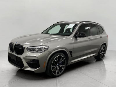 2021 BMW X3 M Sports Activity Vehicle