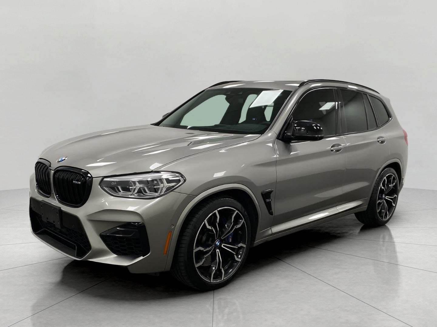 2021 BMW X3 M Sports Activity Vehicle